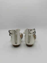 Load image into Gallery viewer, GIRL SIZE 1 YOUTH - Blowfish Gladiator Sandals EUC - Faith and Love Thrift