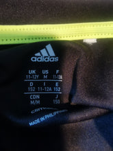 Load image into Gallery viewer, BOY SIZE MEDIUM (11/12 YEARS) ADIDAS Athletic Top EUC - Faith and Love Thrift