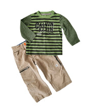 Load image into Gallery viewer, BOY SIZE 2 Years - CALVIN KLEIN &amp; BABY GAP, Mix N Match Outfit EUC - Faith and Love Thrift