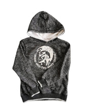 Load image into Gallery viewer, BOY SIZE SMALL (8-9 YEARS) DIESEL, SUPER SOFT PULLOVER HOODIE EUC - Faith and Love Thrift