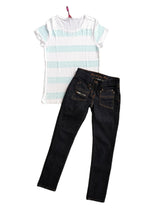 Load image into Gallery viewer, GIRL SIZE 11-12 YEARS MIX N MATCH OUTFIT EUC / NWT - Faith and Love Thrift