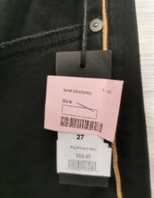 Load image into Gallery viewer, WOMENS SIZE 27 - Black Tape, Low-Rise, Black Skinny Jeans NWT - Faith and Love Thrift