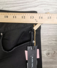 Load image into Gallery viewer, WOMENS SIZE 27 - Black Tape, Low-Rise, Black Skinny Jeans NWT - Faith and Love Thrift