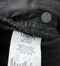 Load image into Gallery viewer, WOMENS SIZE 27 - Black Tape, Low-Rise, Black Skinny Jeans NWT - Faith and Love Thrift