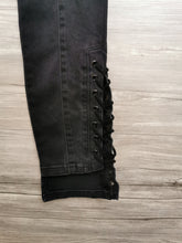 Load image into Gallery viewer, WOMENS SIZE 6 - ZARA Black Skinny Jeans Trafaluc NWT - Faith and Love Thrift