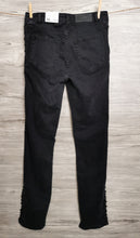 Load image into Gallery viewer, WOMENS SIZE 6 - ZARA Black Skinny Jeans Trafaluc NWT - Faith and Love Thrift