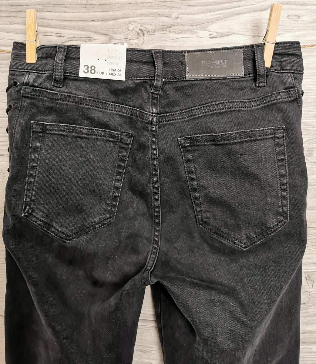 Zara jeans trafaluc outlet