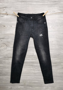 BOY SIZE(S) 7 & 8 YEARS - DEX Skinny Jeans NWT - Faith and Love Thrift