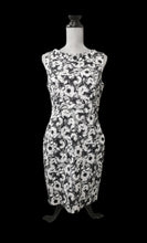 Load image into Gallery viewer, WOMENS SIZE 10P - LOFT Fitted Dress, Boatneck EUC - Faith and Love Thrift