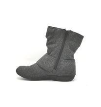 Load image into Gallery viewer, WOMENS SIZE 6 - WINTER ANKLE BOOTS EUC - Faith and Love Thrift