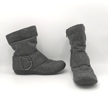 Load image into Gallery viewer, WOMENS SIZE 6 - WINTER ANKLE BOOTS EUC - Faith and Love Thrift