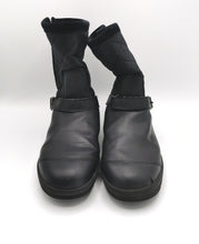 Load image into Gallery viewer, WOMENS SIZE 7 - LONDON FOG, WINTER ANKLE BOOTS EUC - Faith and Love Thrift