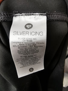 WOMENS SIZE SMALL - SILVER ICING, Super Soft Athletic Wear EUC - Faith and Love Thrift