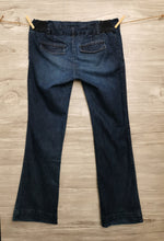 Load image into Gallery viewer, WOMENS SIZE 6 - OLD NAVY MATERNITY, LOW RISE STRETCH JEANS EUC - Faith and Love Thrift