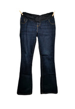 Load image into Gallery viewer, WOMENS SIZE 10 R - OLD NAVY MATERNITY, LOW RISE, SLIM BOOT-CUT, UNDER BUMP DEMI PANEL VGUC - Faith and Love Thrift