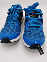 Load image into Gallery viewer, BOY SIZE 2 YOUTH - Reebok ZigTech Big N’ Fast EX Running Shoes VGUC - Faith and Love Thrift