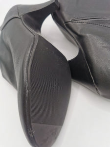 WOMENS SIZE 11 - GEORGE ANKLE BOOTIE EUC - Faith and Love Thrift