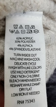 Load image into Gallery viewer, WOMENS SIZE XS - RUBY MOON, SOFT KNIT, BOATNECK SWEATER EUC - Faith and Love Thrift
