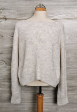 Load image into Gallery viewer, WOMENS SIZE XS - RUBY MOON, SOFT KNIT, BOATNECK SWEATER