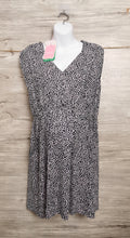 Load image into Gallery viewer, WOMENS SIZE XL - BOOB, The Midnight Misty Nursing Dress, Midnight Blue Print NWT