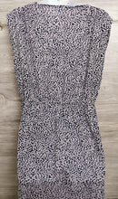 Load image into Gallery viewer, WOMENS SIZE XL - BOOB, Maternity / Nursing Dress Midnight Misty, Midnight Blue Print NWT - Faith and Love Thrift