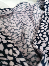 Load image into Gallery viewer, WOMENS SIZE XL - BOOB, Maternity / Nursing Dress Midnight Misty, Midnight Blue Print NWT - Faith and Love Thrift