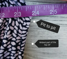 Load image into Gallery viewer, WOMENS SIZE XL - BOOB, Maternity / Nursing Dress Midnight Misty, Midnight Blue Print NWT - Faith and Love Thrift