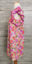 Load image into Gallery viewer, GIRL SIZE SMALL (6/6X) CAT &amp; JACK FLORAL SUN DRESS EUC - Faith and Love Thrift