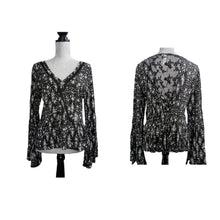 Load image into Gallery viewer, WOMENS SIZE XS - Others Follow, Dress Top, Open Back, Lace NWT
