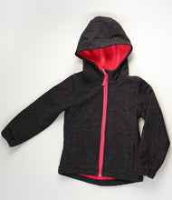 Load image into Gallery viewer, GIRL SIZE SMALL (6 YEARS) ATHLETIC WORKS JACKET EUC - Faith and Love Thrift