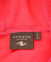 Load image into Gallery viewer, GIRL SIZE SMALL (6 YEARS) ATHLETIC WORKS JACKET EUC - Faith and Love Thrift
