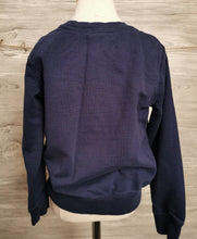 Load image into Gallery viewer, BOY SIZE 5/6 YEARS - PIAZZAITALIA GRAPHIC PULLOVER SWEATER EUC - Faith and Love Thrift