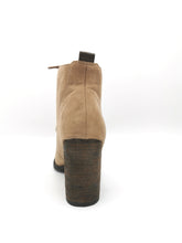 Load image into Gallery viewer, WOMENS SIZE 8 - Call it SPRING, Soft Tan, Ankle Boho Style, Lace-up Ankle Boots NWOT B23
