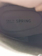 Load image into Gallery viewer, WOMENS SIZE 8 - Call it SPRING, Soft Tan, Ankle Boho Style, Lace-up Ankle Boots NWOT B23
