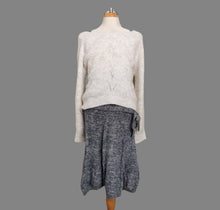 Load image into Gallery viewer, WOMENS SIZE XS - RUBY MOON, SOFT KNIT, BOATNECK SWEATER EUC