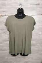 Load image into Gallery viewer, WOMENS PLUS SIZE XXL - SOYA CONCEPT, Open Cross Back T-Shirt NWT B53
