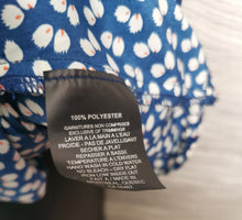 Load image into Gallery viewer, WOMENS PLUS SIZE XL - MELISSA NEPTON, Patterned Dress Top NWOT B53