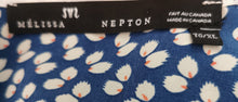 Load image into Gallery viewer, WOMENS PLUS SIZE XL - MELISSA NEPTON, Patterned Dress Top NWOT B53