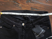 Load image into Gallery viewer, WOMENS SIZE SMALL - LAUREN VIDAL, Black Skinny Stretch Jeans NWT B5