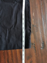 Load image into Gallery viewer, WOMENS SIZE MEDIUM / LARGE - MINI MATERNITY, Black Dress Pants, Full Belly Panel EUC B5