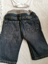 Load image into Gallery viewer, BABY BOY SIZE 6/9 MONTHS - KOALABABY & CHILDREN'S PLACE, 3 Piece Mix N Match Fall Outfit EUC / NWOT B14