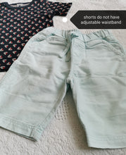 Load image into Gallery viewer, BOY SIZE 6 YEARS - PETIT BATEAU, 2 Piece Summer Outfit VGUC B14