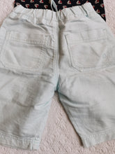 Load image into Gallery viewer, BOY SIZE 6 YEARS - PETIT BATEAU, 2 Piece Summer Outfit VGUC B14