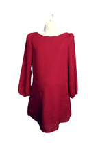 Load image into Gallery viewer, WOMENS SIZE XS - TOBI, Red Dress, Cross Back VGUC B17