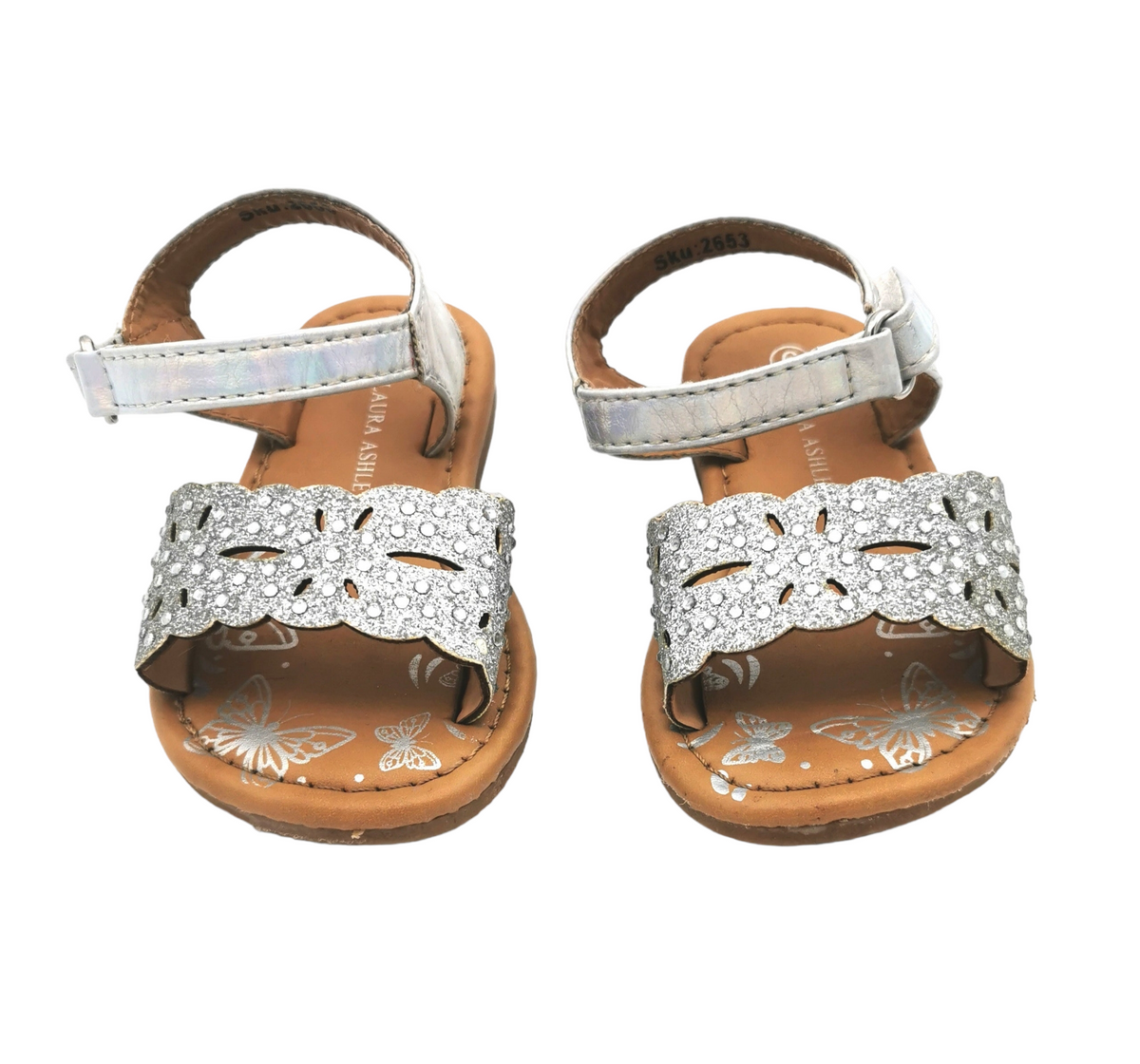 Laura ashley store girls sandals