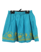 Load image into Gallery viewer, GIRL SIZE 6X / 7 YEARS - CHILDREN&#39;S PLACE, Bohemian Summer Skirt EUC B52