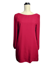 Load image into Gallery viewer, WOMENS SIZE XS - TOBI, Red Dress, Cross Back VGUC B17