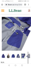 Load image into Gallery viewer, GIRL SIZE MEDIUM (5-6 YEARS) LL BEAN JACKET - LIKE NEW CONDITION - Faith and Love Thrift