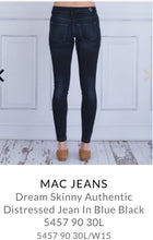 Load image into Gallery viewer, WOMENS SIZE 2 / 32 - MAC Jeans Dream Skinny NWT - Faith and Love Thrift