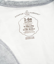 Load image into Gallery viewer, UNISEX SIZE 3/6 MONTHS - Peanut Leggies Swaddle EUC - Faith and Love Thrift